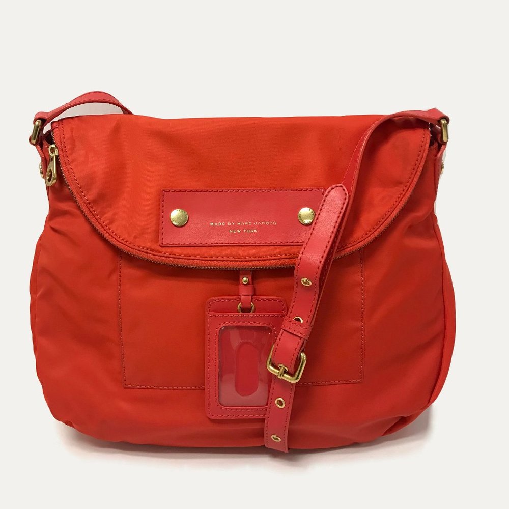 Marc by Marc Jacobs Preppy Natasha Nylon Bag